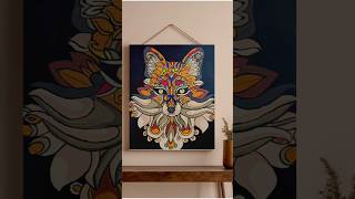 Wolf Mandala Art | Symbol of Strength, Freedom &amp; Spiritual Balance