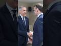 France S Macron Meets Canada S Carney At Davos