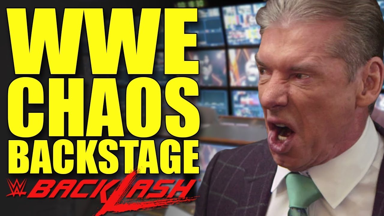 CHAOS BACKSTAGE AT WWE BACKLASH! JERICHO WANTS ROMAN REIGNS IN AEW! Wrestling News