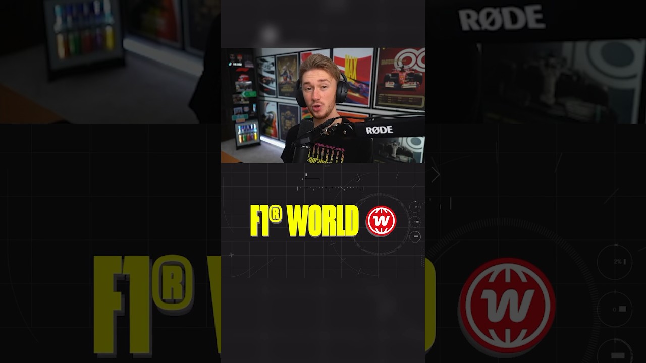 New F1 23 Details - F1 World, Ranked Multiplayer & More!