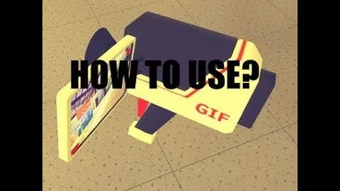 Rec Room - Streaming Cam (Settings guide and basics)