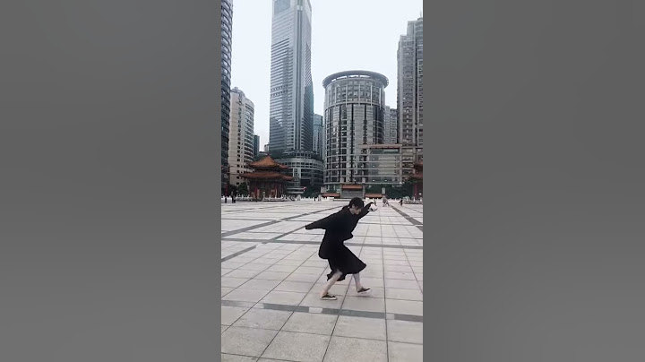 中国城市：重庆，你永远不知道你在几楼