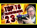 Thews top 10 transformers finds of 2023