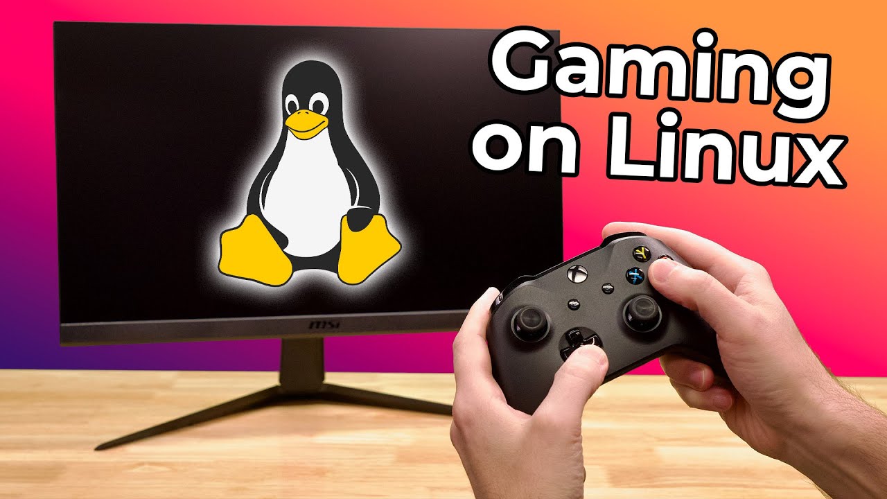 Ubuntu Gaming: The Guide to Playing Games on Linux