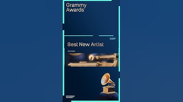 🎉 Congratulations 67th #GRAMMYs Best New Artist nominees.