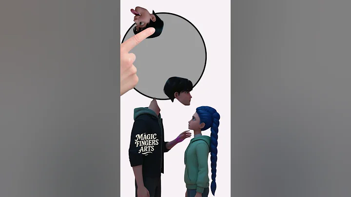 Rumi X Jinu Confess Your Love/KPop Demon Hunter