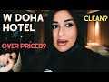 WHERE TO STAY IN QATAR | W Doha Hotel