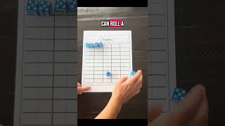 Math Games: Doublezi (Tenzi Variation) #MathGames #dice #kindergarten #education #trending #fyp #fun