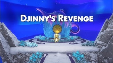 ASTRO BOT - Feather Cluster: Djinny’s Revenge - 100% Walkthrough (No Commentary)