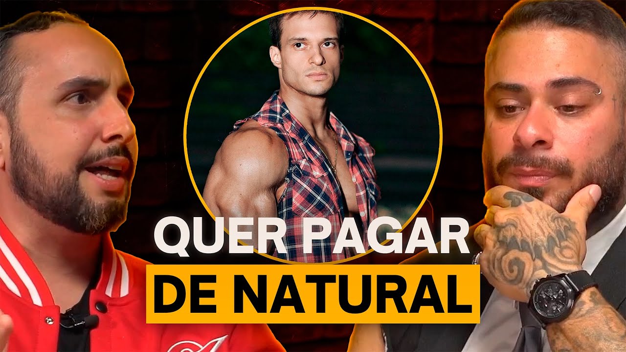 Rodrigo Goes é sincero sobre JOÃO NATURAL