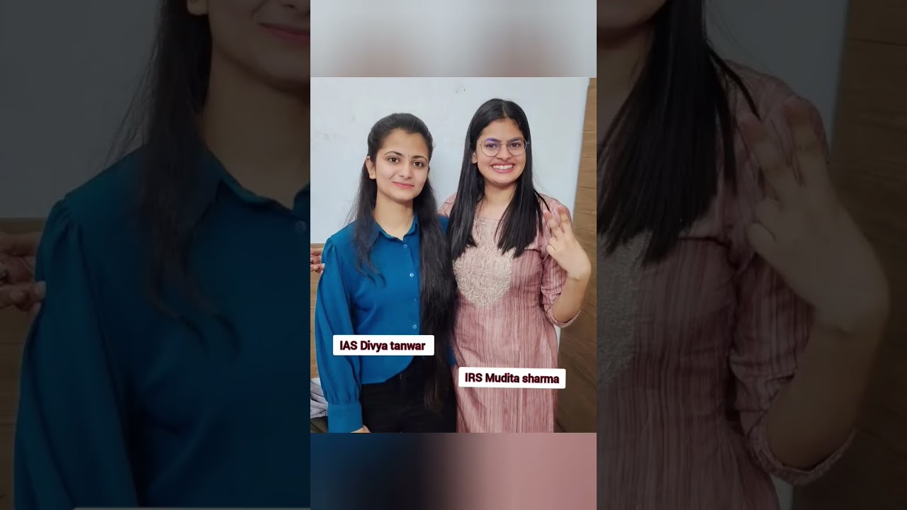 IAS officer & IRS officer together