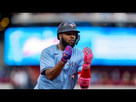 Vladimir Guerrero Jr 2025 MLB Highlights 