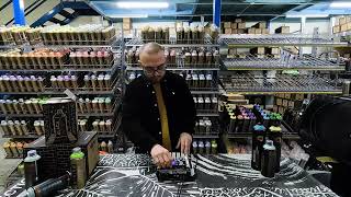 WNC ON AIR with ODEENO › LINEA • 18.04.2026