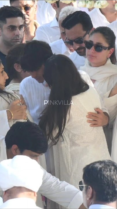 Karisma Kapoor's Son BREAKS DOWN At Sunjay Kapur's Last Rites 💔 | Kareena-Saif | #shorts #family