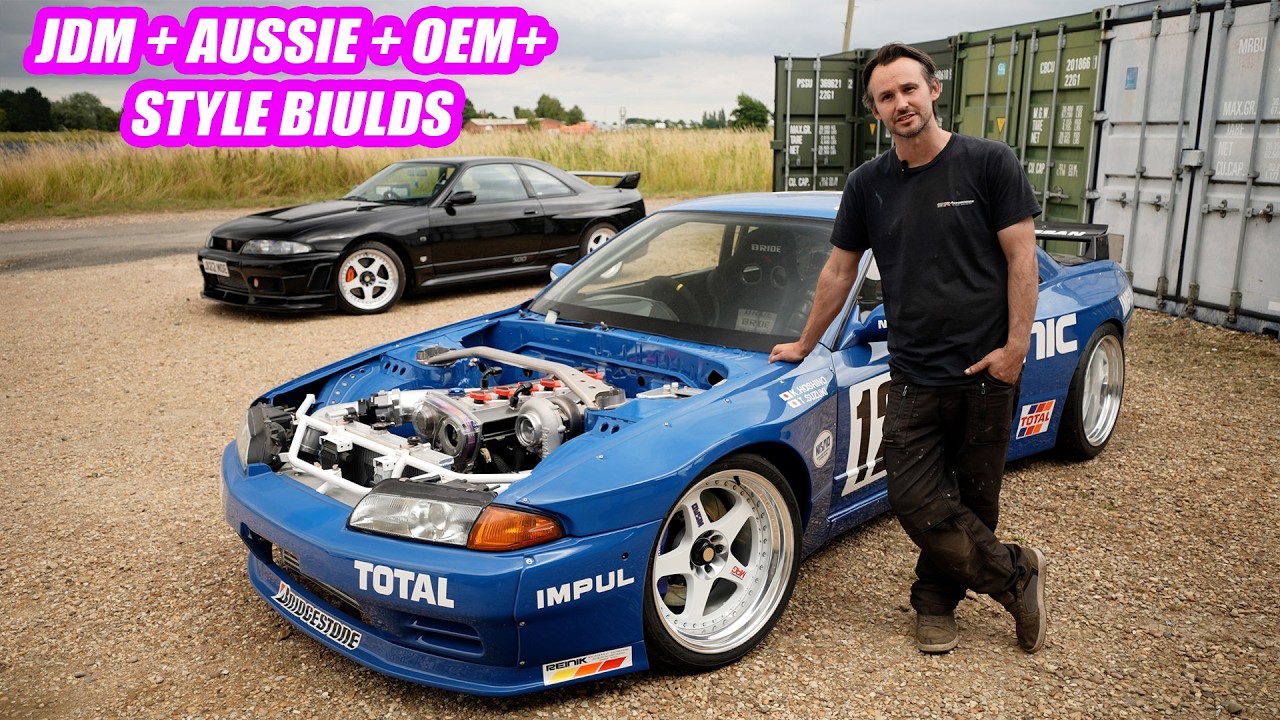 SR Autobodies - Where JDM, Aussie and OEM+ Styles Combine To Build ...