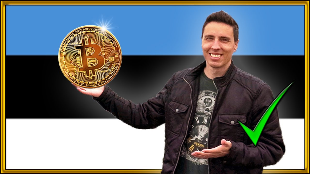 How To Buy Bitcoin in Estonia [Crypto] Binance Eesti - YouTube