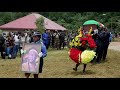 Cameroons late opposition leader fru ndi laid to rest