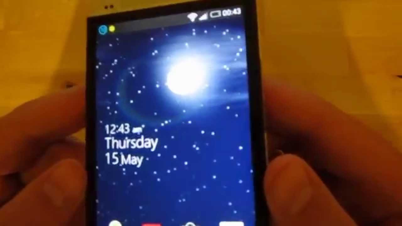 3D Parallax Weather Live Wallpaper For Android OS YouTube