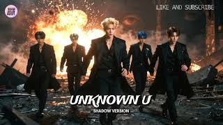 UNKNOWN U – Shadow Version – LKM Vocals | Dark Kpop | Lucien Kpop Music