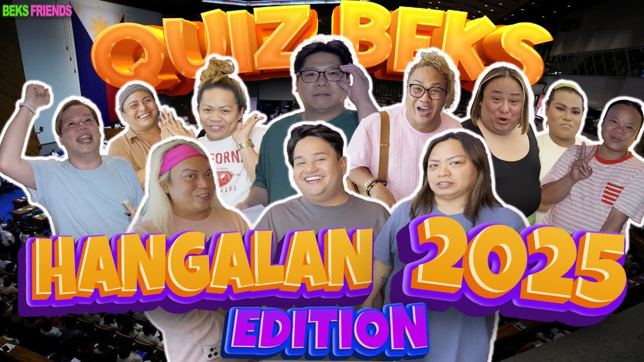 SINO ANG CHUMIKA NETO? | BEKS FRIENDS | MC MUAH | PETITE | TETAY | TAMMY