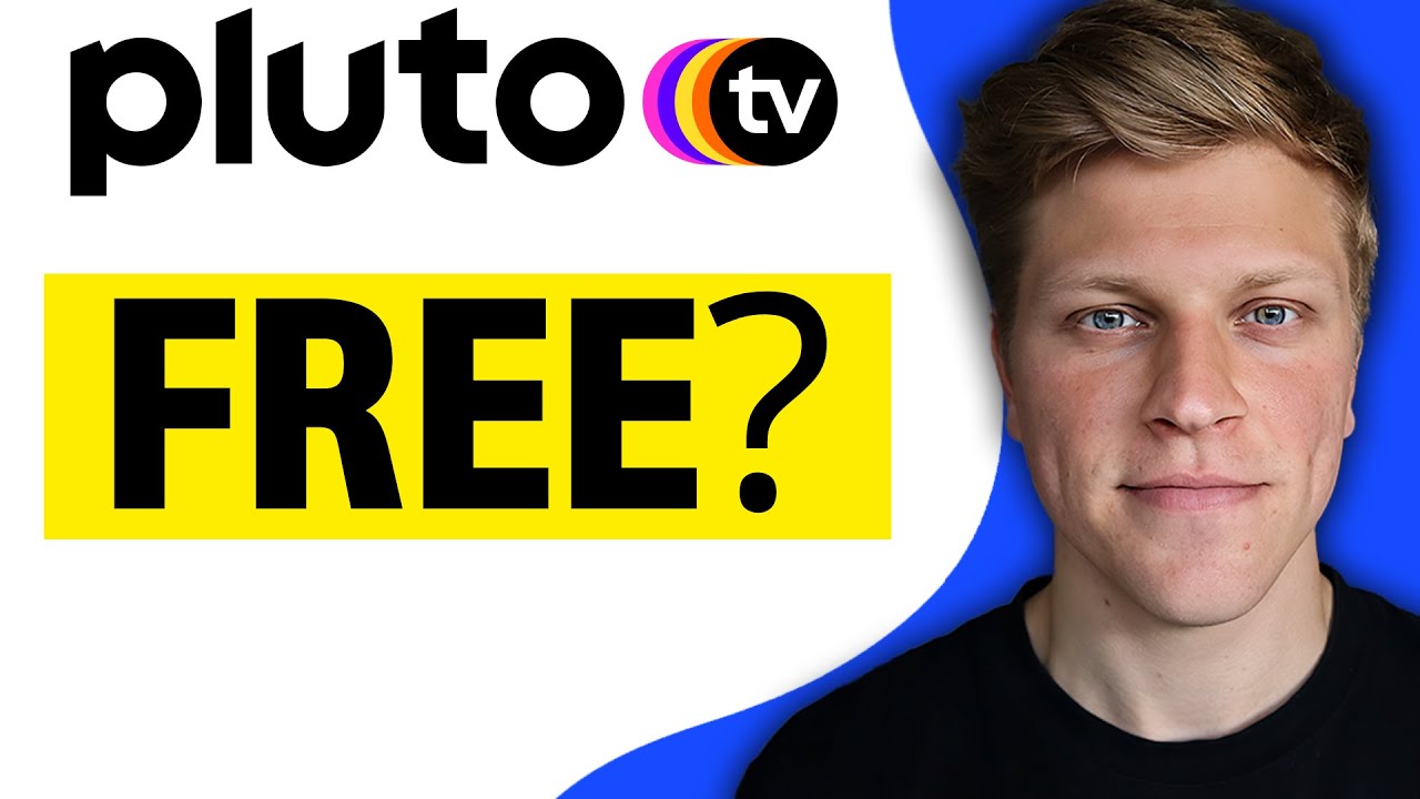 Is Pluto TV Free? (2023) YouTube