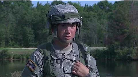 Water Treatment Specialists at Fort McCoy