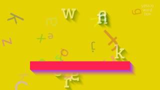 How To Say Rewoken High Quality Voices