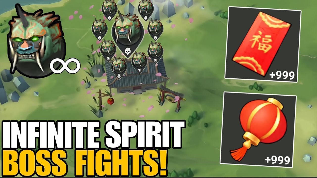 THIS IS HOW YOU CAN KILL INFINITE TRIALS OF THE SPRIT BOSSES! (coins) - Last Day on Earth: Survival