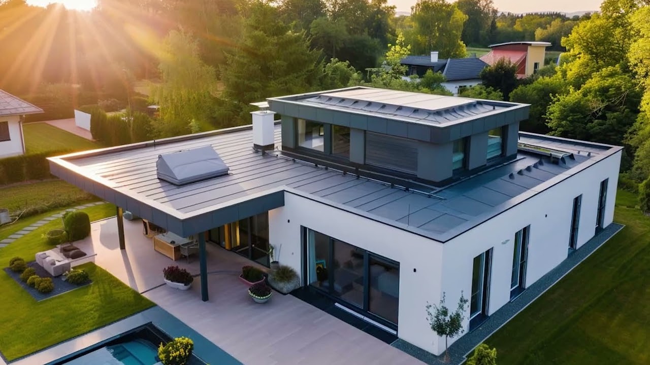 Flat Roof Installation & Repair | Expert Flat Roofing Services