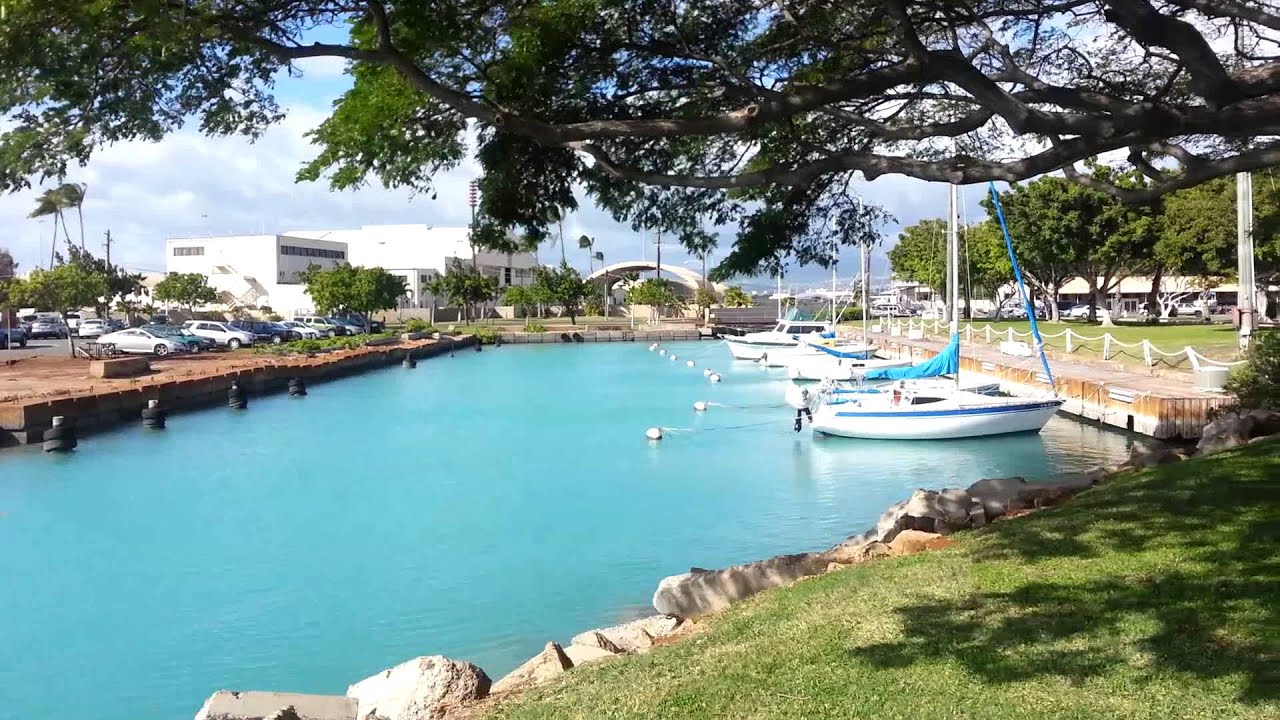 Lt. Colonel party at Hickam AFB YouTube