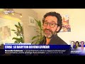  crise le baryton devenu livreur reportage bfm tv diffus 18032021