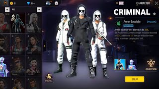 CLAIM 👉 NEW CHARACTERS ✅ GOT 😱 NEW UPDATE REWARDS 🤑 BUY 190.000 DIAMONDS 💎 FREE FIRE 🔥🔥