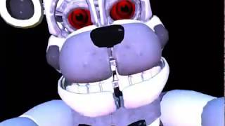 [Fnaf/P3d] Fourth closet freddy jumpscare test