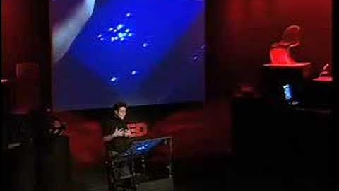 Jeff Han on TED talks