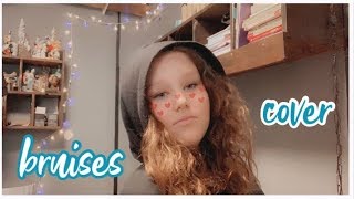 Bruises- Lewis Capaldi Cover|| Ashley Nicole