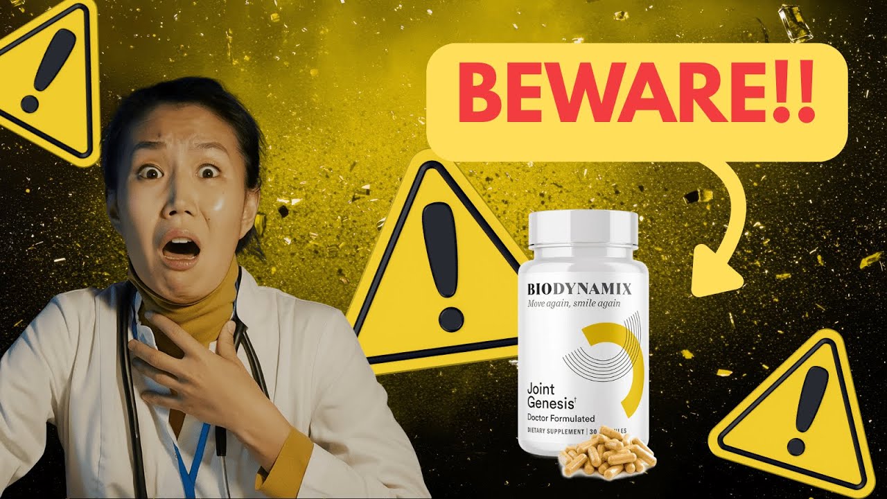 Joint Genesis Review: What You Should Know Before Buying!