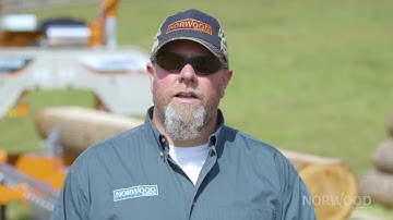 SAWMILL TECH TIPS - Cut Parallel to the Tree