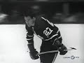 NHL  Nov.27/1965    Boston Bruins - Toronto Maple Leafs