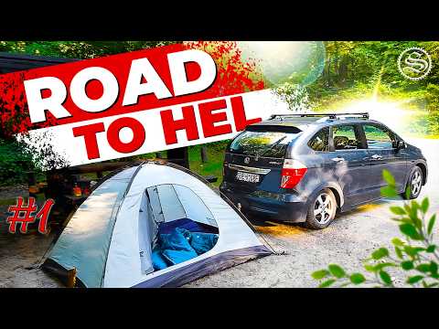 Road to Hel. День 1