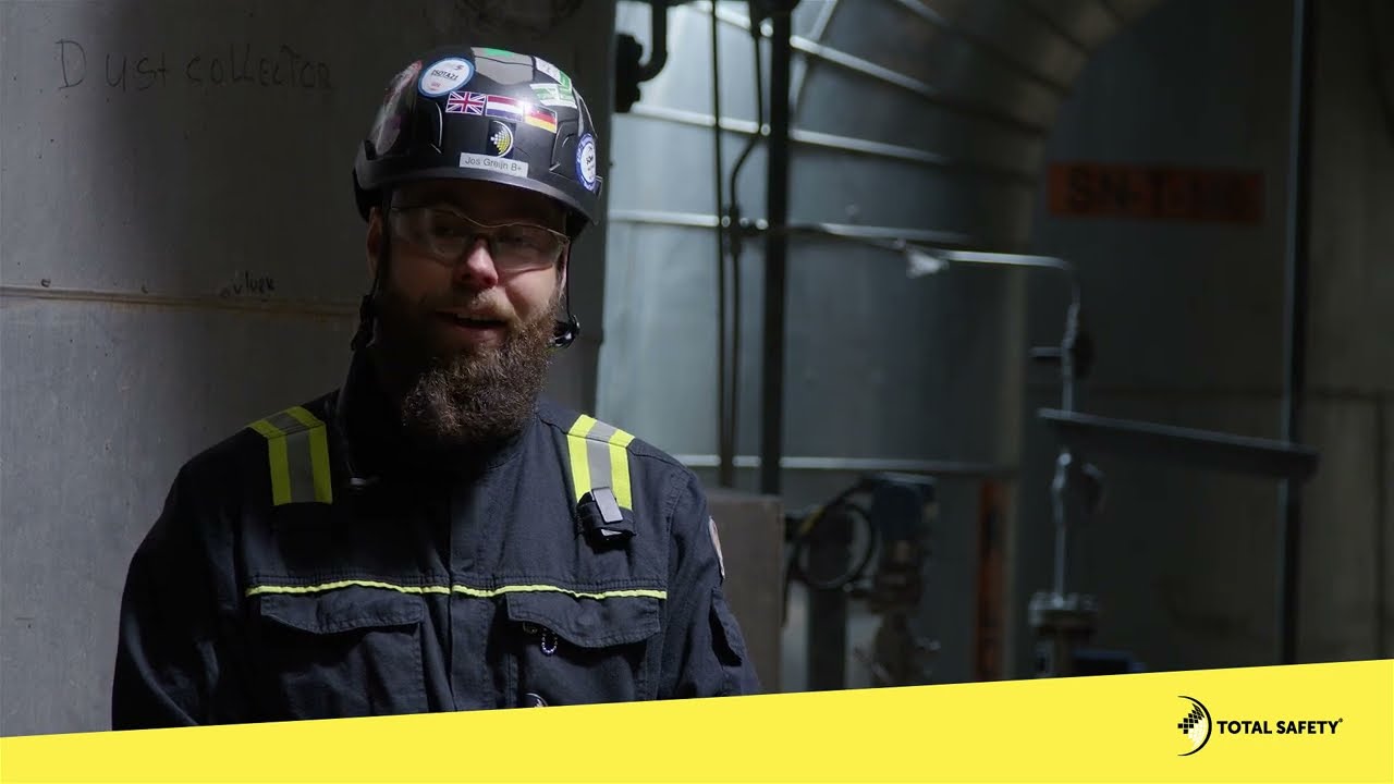 Total Safety Story │ Jos