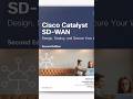 Catalyst SDWAN Lab Testing