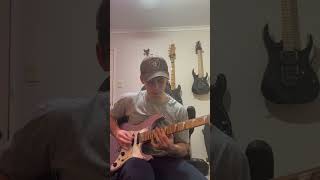 fireflies guitar cover