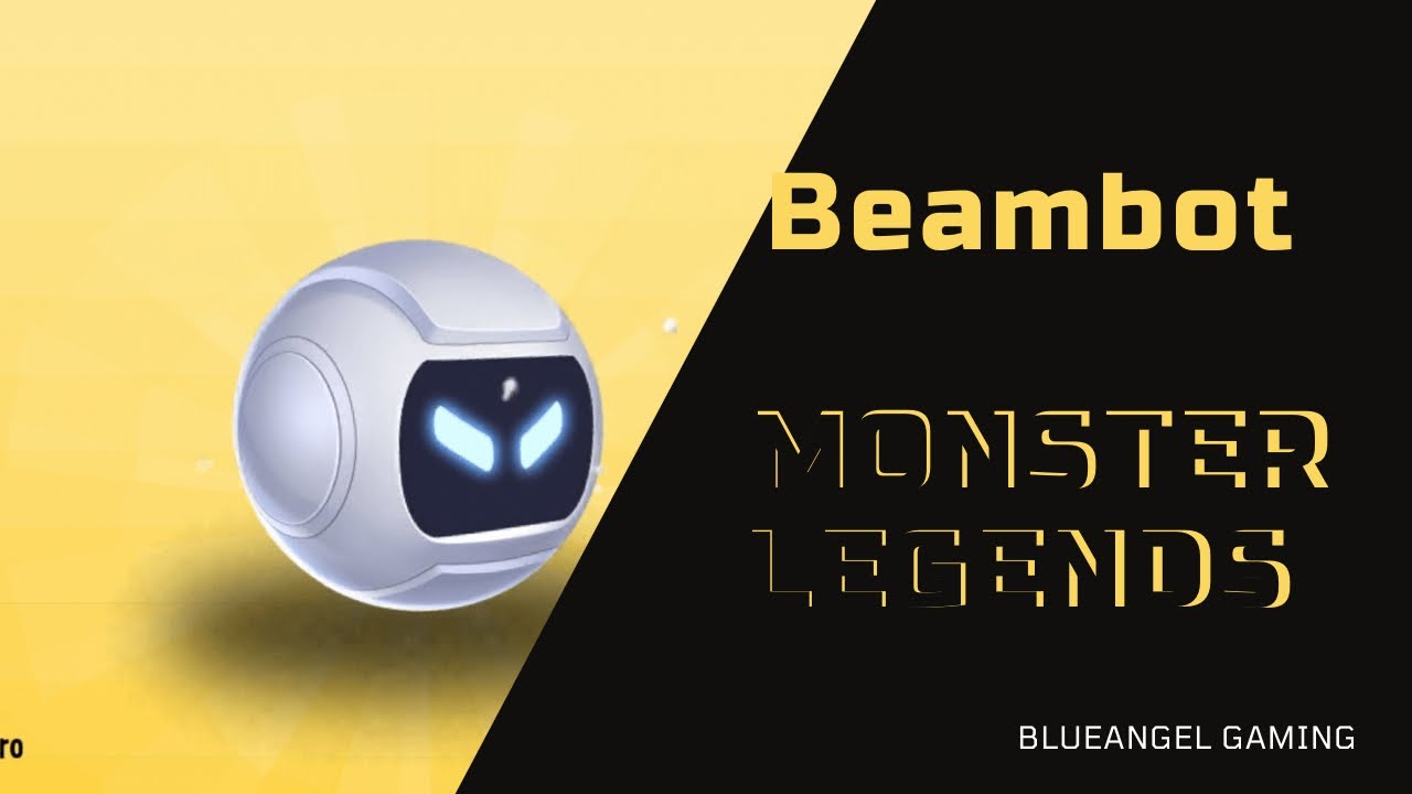 Beambot- Monster Legends (eclosión)