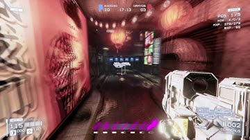 TOXIKK KILLING SPREES!