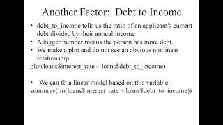 19 Multiple Linear Regression