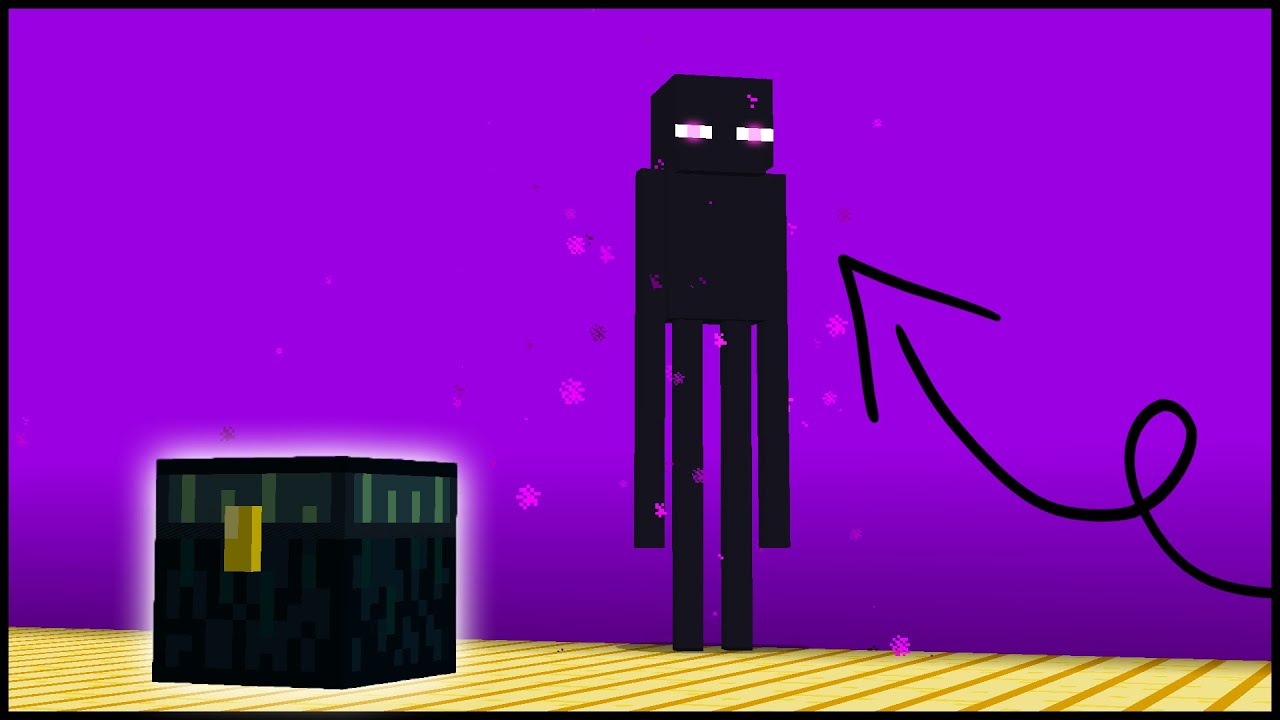 8 Things You Might Not Know About Endermen YouTube
