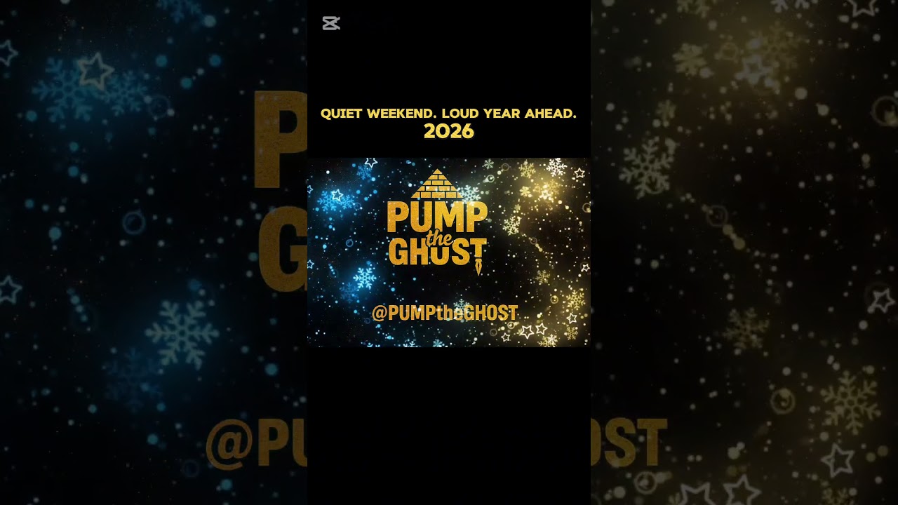 End of year energy.Still creating. More music soon.