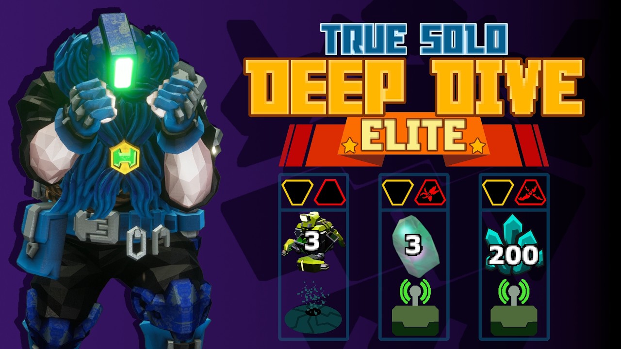 True Solo Scout - Elite Deep Dive (Week 2)