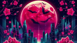 Bloodmoon - Synthwave – Music and beats to relax and study