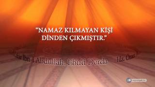 namaz kilmamanin fikhi hukmu